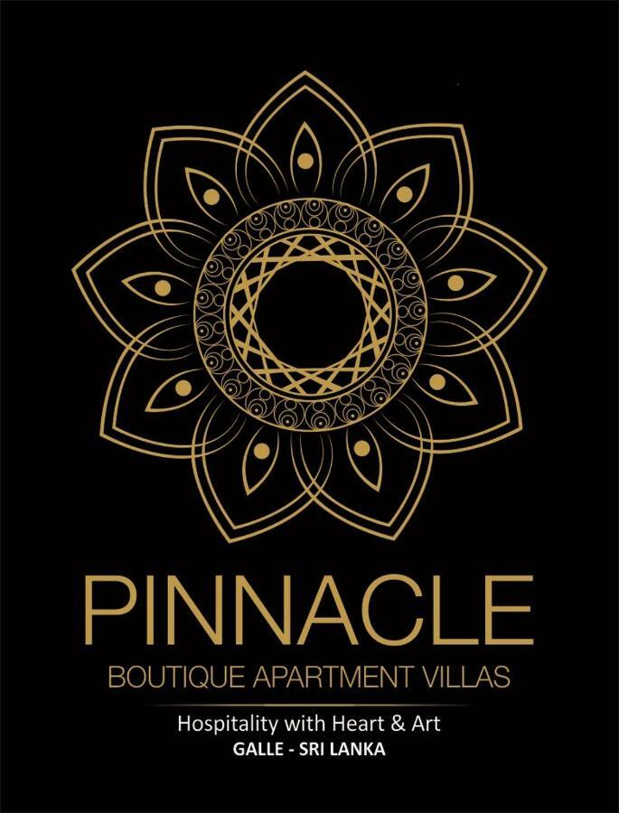 Pinnacle Boutique Villas 高尔 外观 照片
